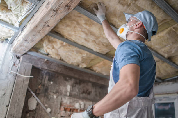 Insulation Air Sealing in Nokomis, IL